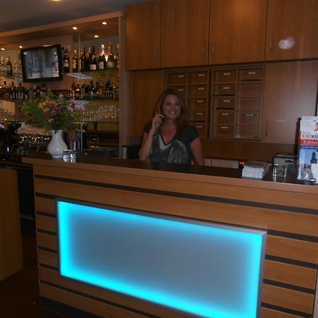 Altan Hotel Hamburg Ngoại thất bức ảnh