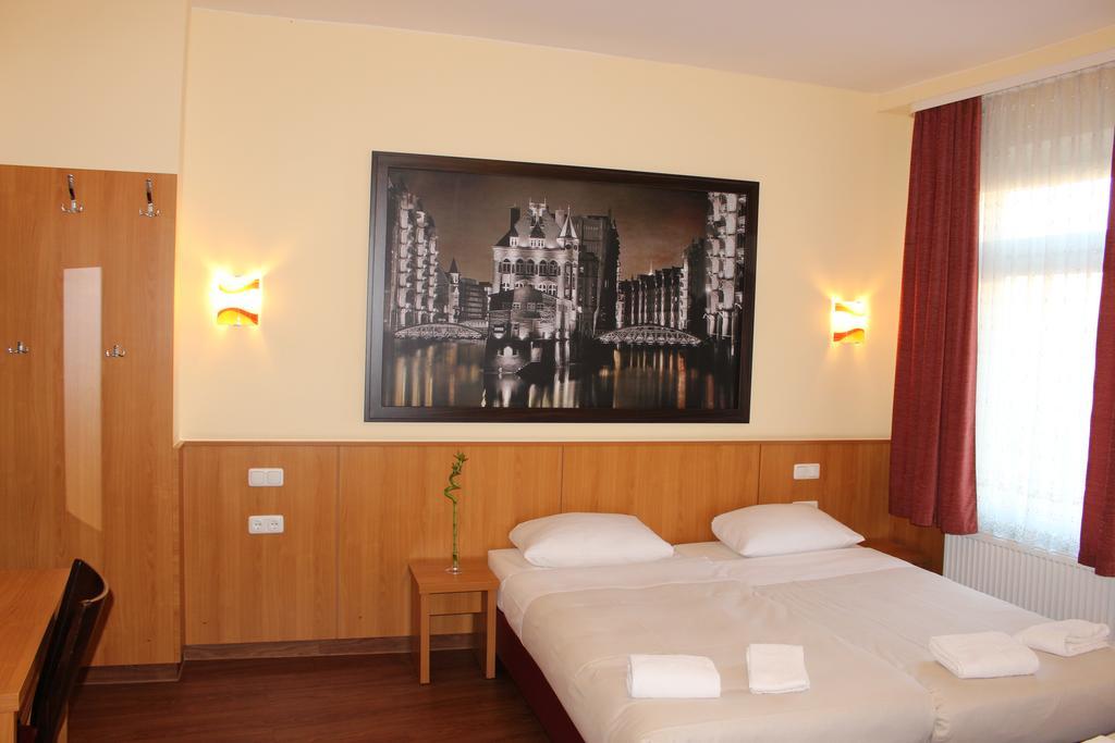 Altan Hotel Hamburg Ngoại thất bức ảnh