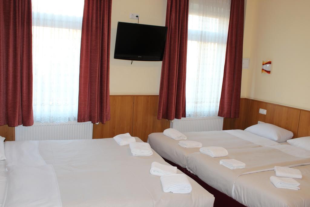 Altan Hotel Hamburg Phòng bức ảnh