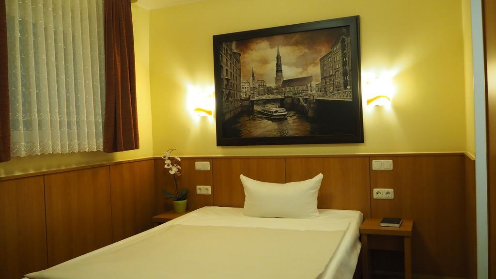 Altan Hotel Hamburg Phòng bức ảnh