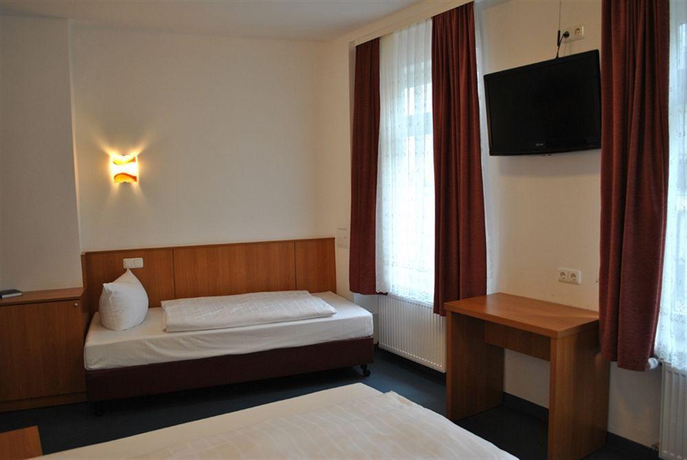 Altan Hotel Hamburg Ngoại thất bức ảnh