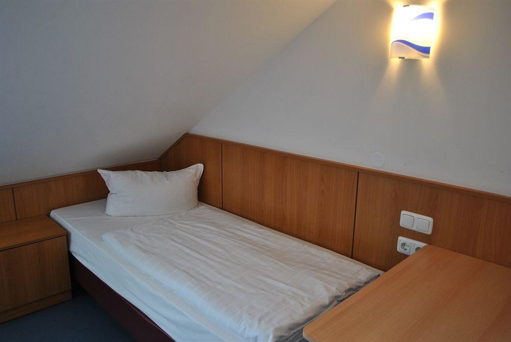 Altan Hotel Hamburg Ngoại thất bức ảnh