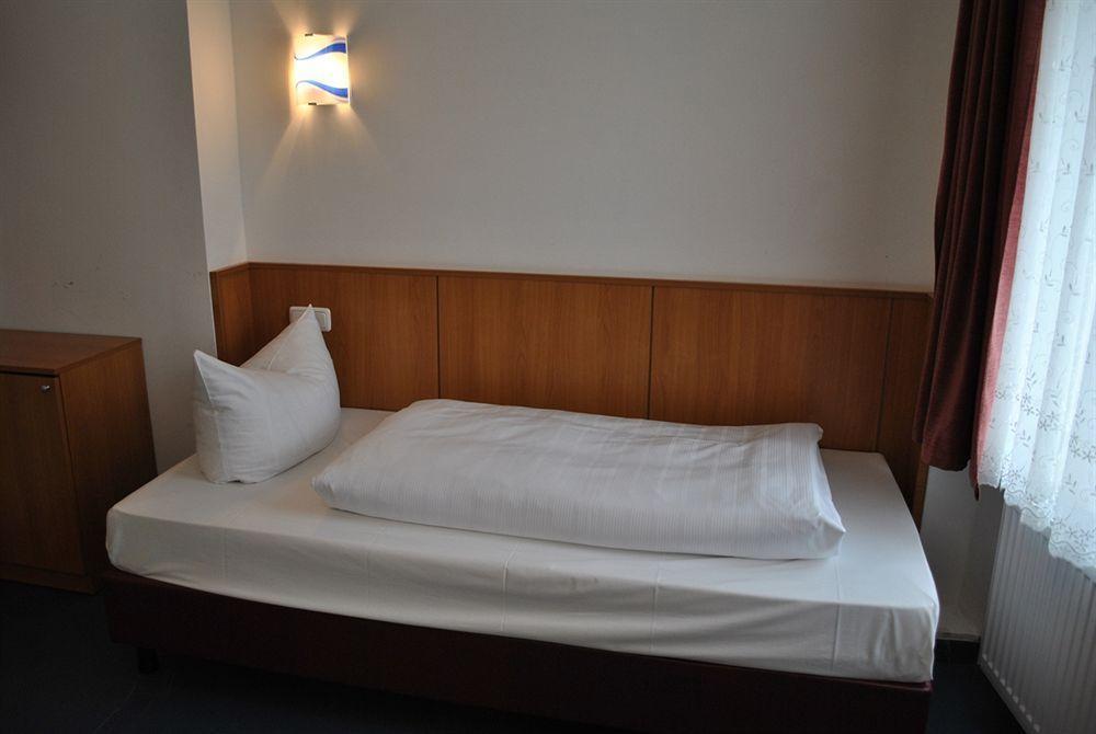 Altan Hotel Hamburg Ngoại thất bức ảnh
