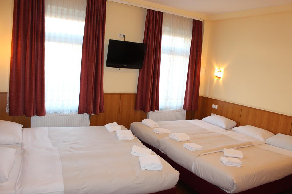 Altan Hotel Hamburg Ngoại thất bức ảnh