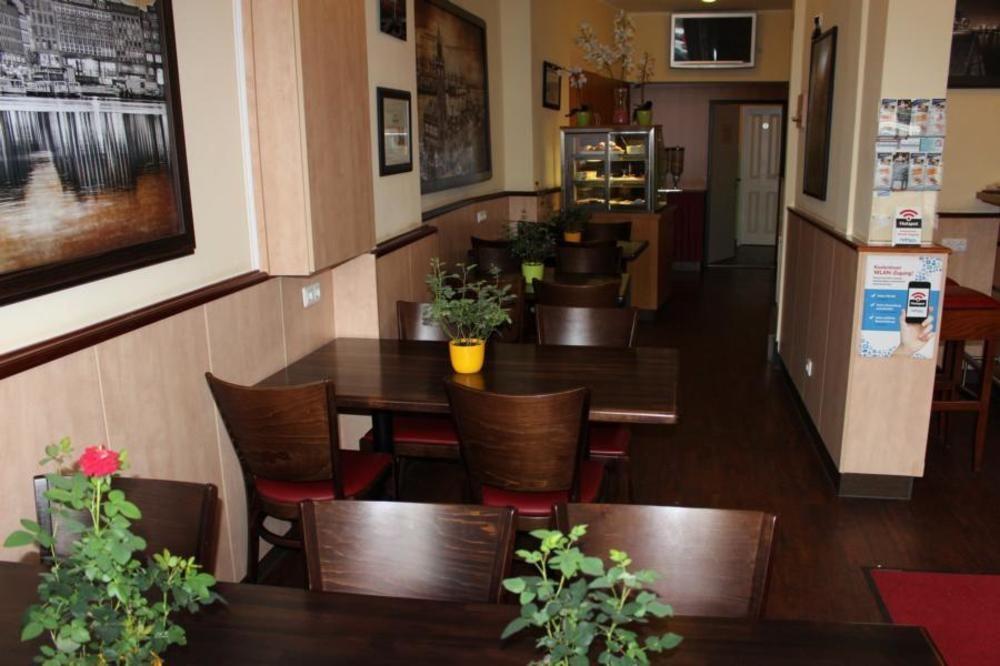 Altan Hotel Hamburg Ngoại thất bức ảnh