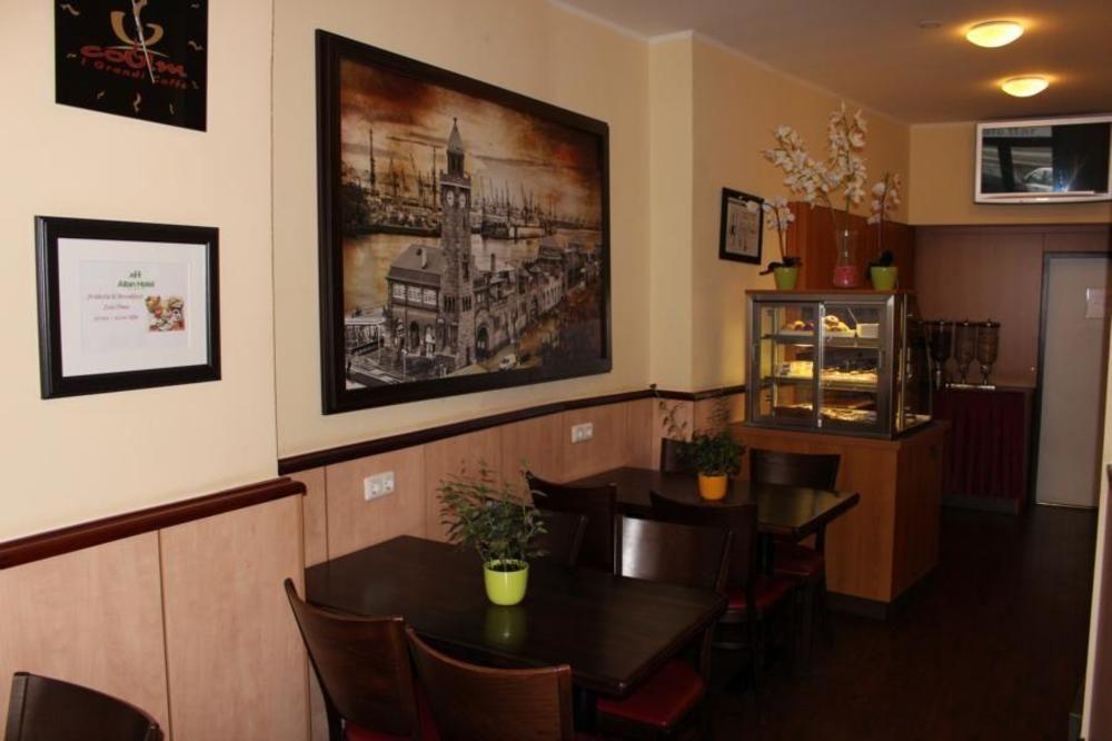 Altan Hotel Hamburg Ngoại thất bức ảnh