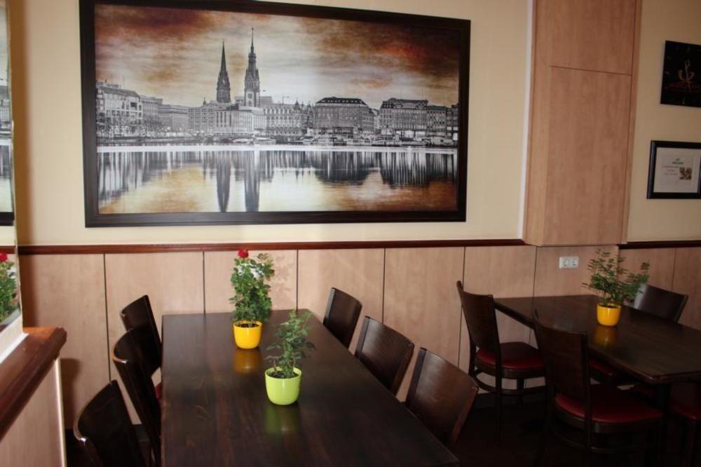 Altan Hotel Hamburg Ngoại thất bức ảnh