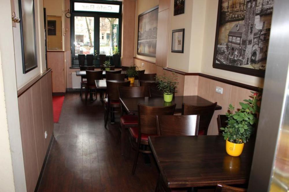 Altan Hotel Hamburg Ngoại thất bức ảnh