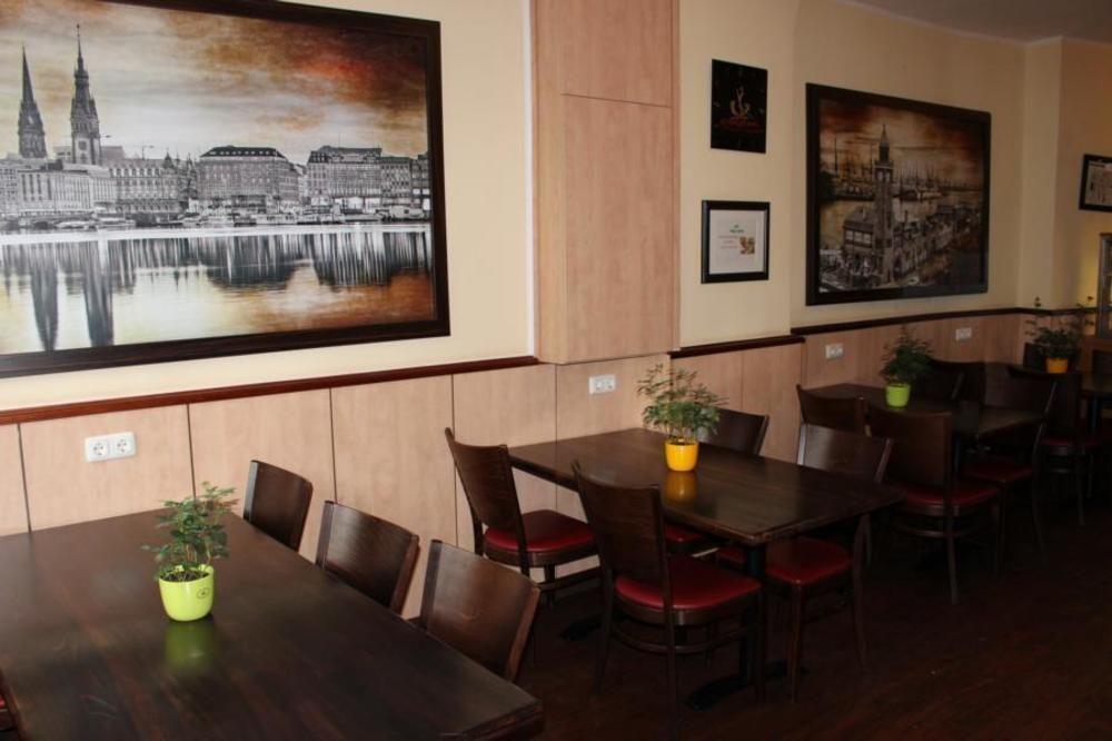 Altan Hotel Hamburg Ngoại thất bức ảnh