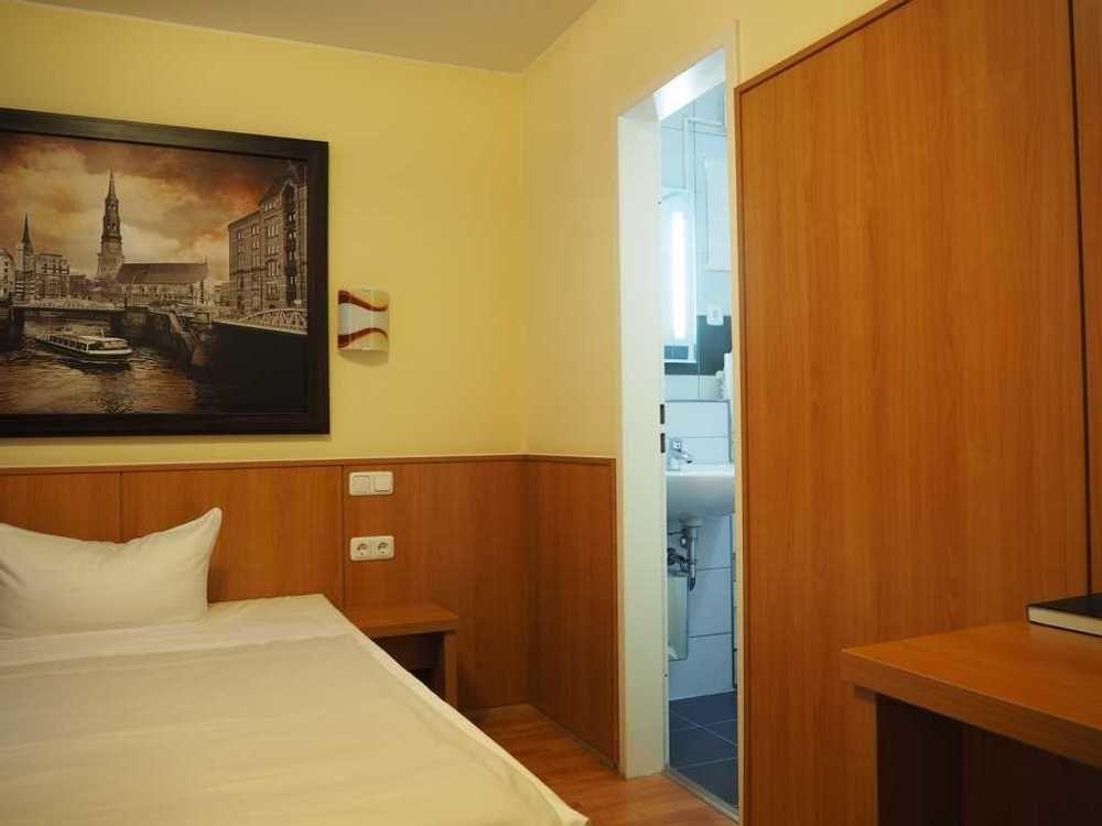 Altan Hotel Hamburg Ngoại thất bức ảnh