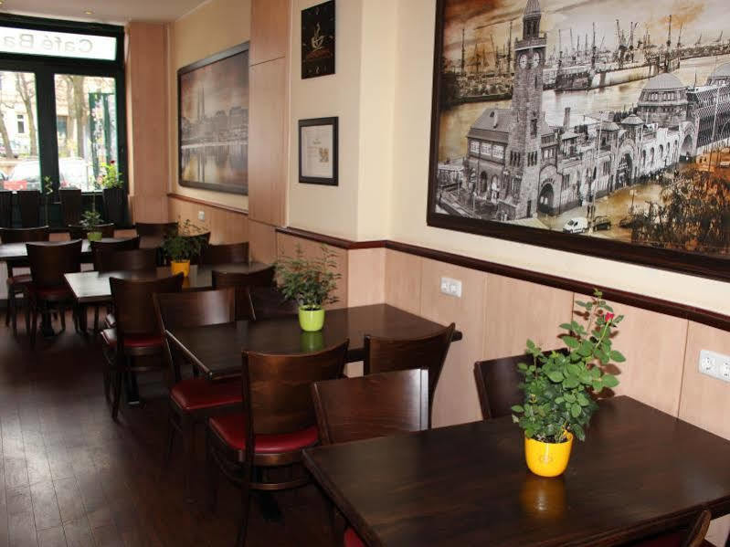Altan Hotel Hamburg Ngoại thất bức ảnh