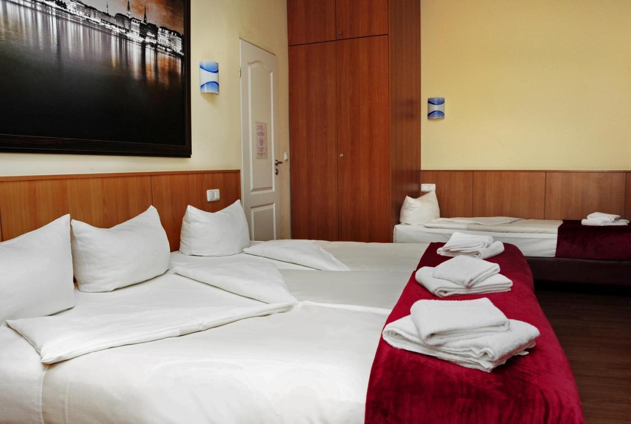 Altan Hotel Hamburg Ngoại thất bức ảnh